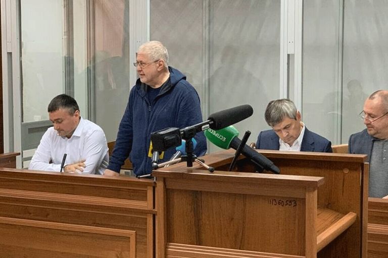 Фото до матеріалу: СБУ та ОГП оголосили нову підозру Коломойському у виведенні 100 млн грн з ПриватБанку