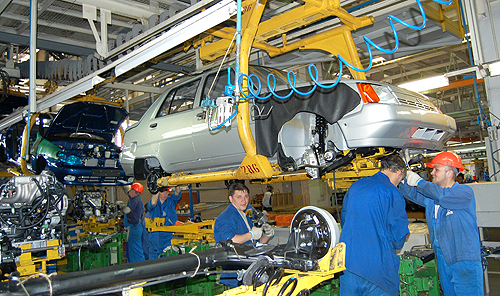 Фото до матеріалу: История АвтоЗАЗа. Что теряет Украина: Авто новини від AUTO-Consulting