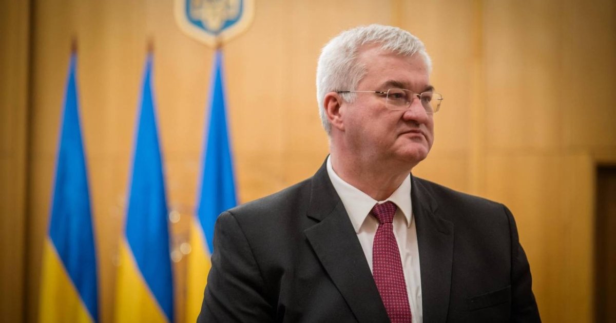 Фото до матеріалу: Сибіга запропонував ЄС допомогти домовитися про «аеропортове перемир'я»