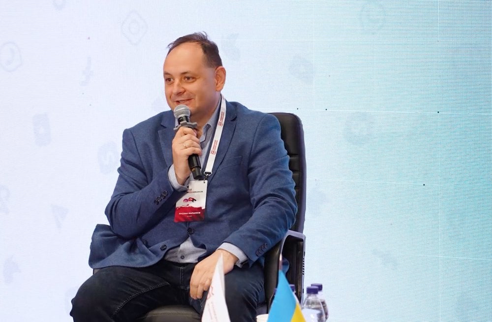 Фото до матеріалу: Руслан Марцінків: Франківськ стає хабом для ВПО та оборонної промисловості