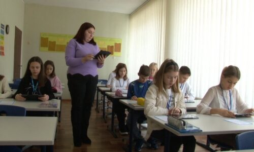 Фото до матеріалу: Юна дослідниця з Тальнівщини: як волонтерство стає кодом часу