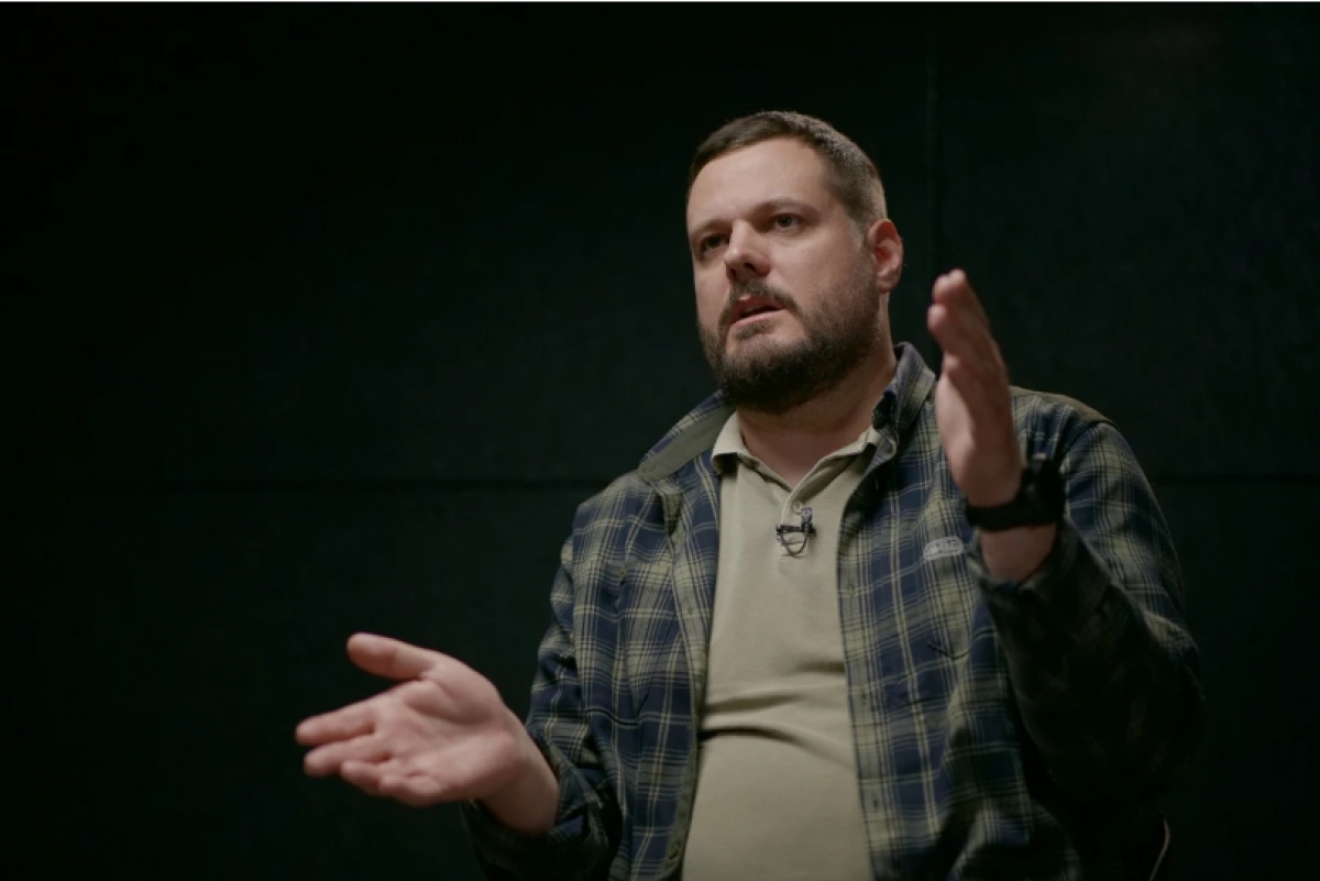 Фото до матеріалу: Андрій Іллєнко: добровільний вихід з Донбасу – це самогубство