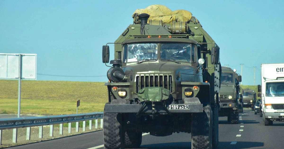 Фото до матеріалу: Українські дрони почали «різати» сухопутний коридор до окупованого Криму