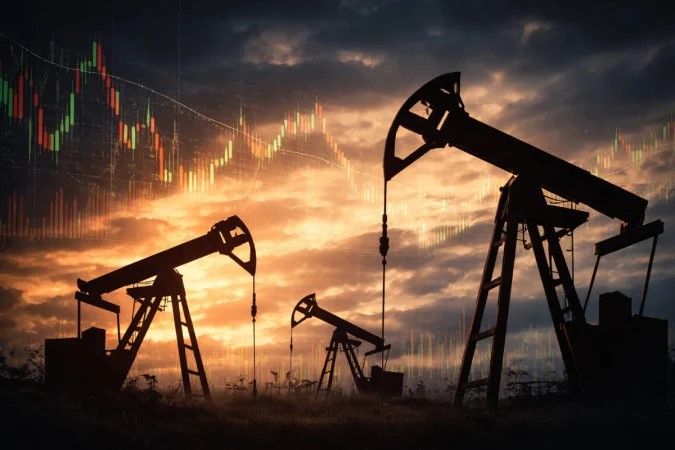 Фото до матеріалу: Нафта дорожчає сьомий день поспіль
