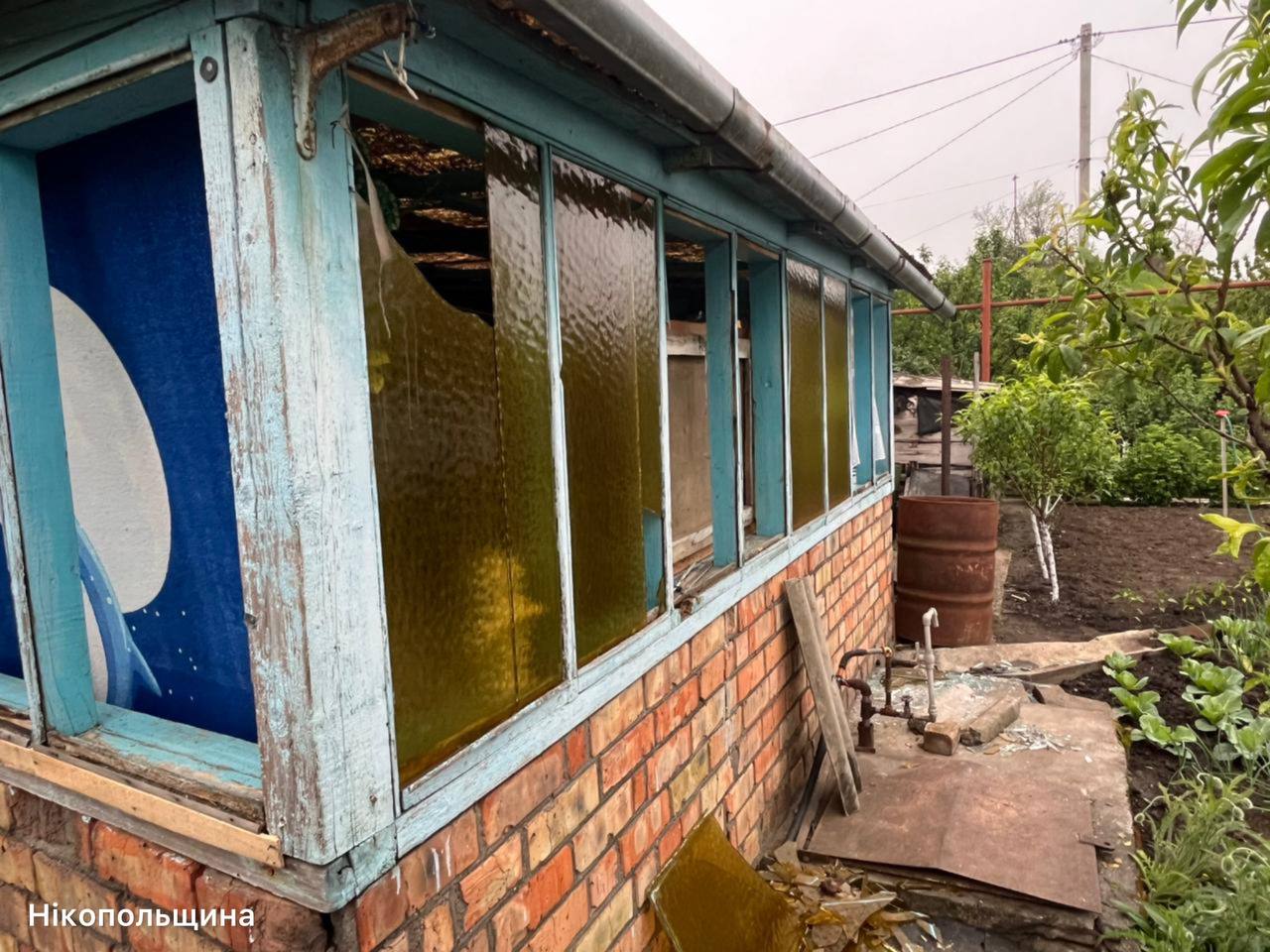 Фото до матеріалу: Безпекова ситуація на Дніпровщині станом на ранок 13 травня