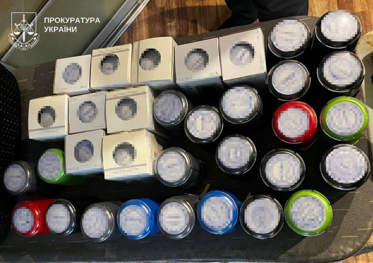 Фото до матеріалу: Прокуратура Полтавщини викрила кримінальну мережу на 18 мільярдів гривень