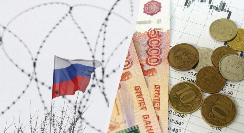Фото до матеріалу: Російська економіка входить у глибоку кризу: ВВП падає, бізнес виживає