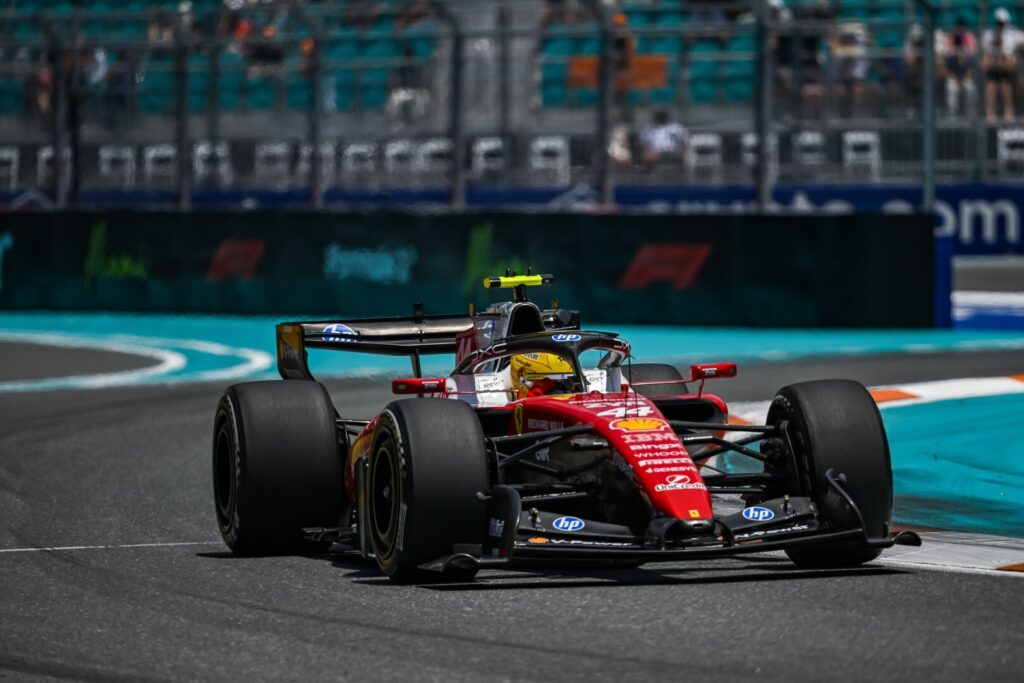Фото до матеріалу: Формула-1 може повернути гучні V8: FIA планує зміни до 2030 року