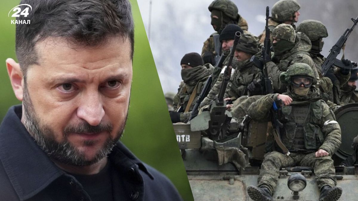Фото до матеріалу: З російської сторони навіть імітаційної спроби припинити вогонь на фронті не було, – Зеленський