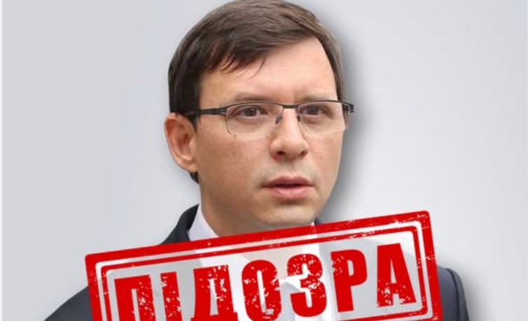 Фото до матеріалу: Євгену Мураєву заочно повідомили про підозру за поширення фейків