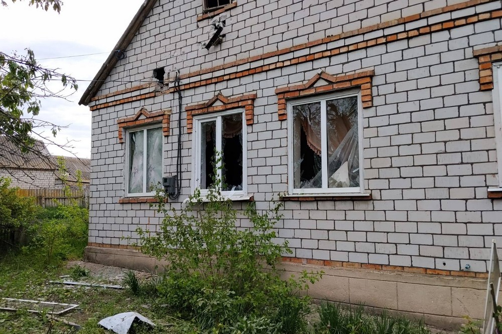 Фото до матеріалу: Чим і де обстрілювали Нікопольщину 10 травня: інформація від моніторингових ресурсів