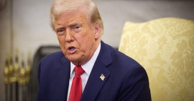 Фото до матеріалу: Соратники Трампа попередили Путіна: виведення військ США з Німеччини — сигнал слабкості