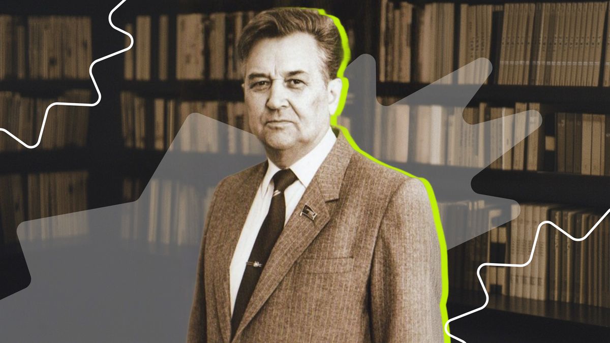 Фото до матеріалу: Олесь Гончар: від дитинства на Полтавщині до героя Революції на граніті