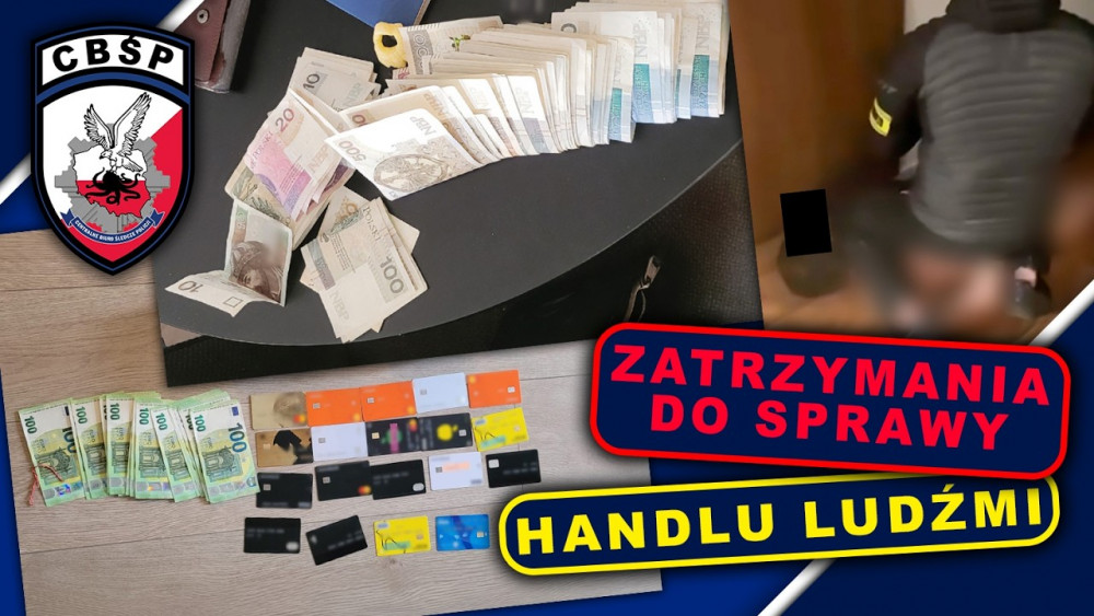Фото до матеріалу: їх звинувачують у торгівлі людьми та відмиванні грошей