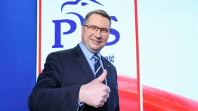Фото до матеріалу: Польща на межі розколу: внутрішня війна в «ПіС» між Качинським і Моравецьким