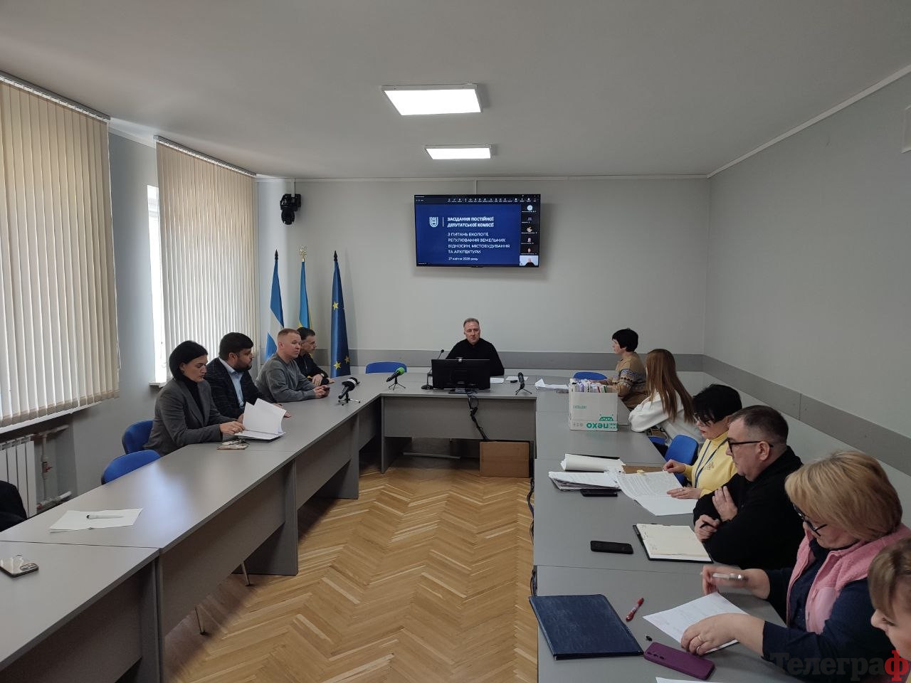 Фото до матеріалу: У Кременчуці затверджено план будівництва нової дев'ятиповерхівки на Першому Занасипі