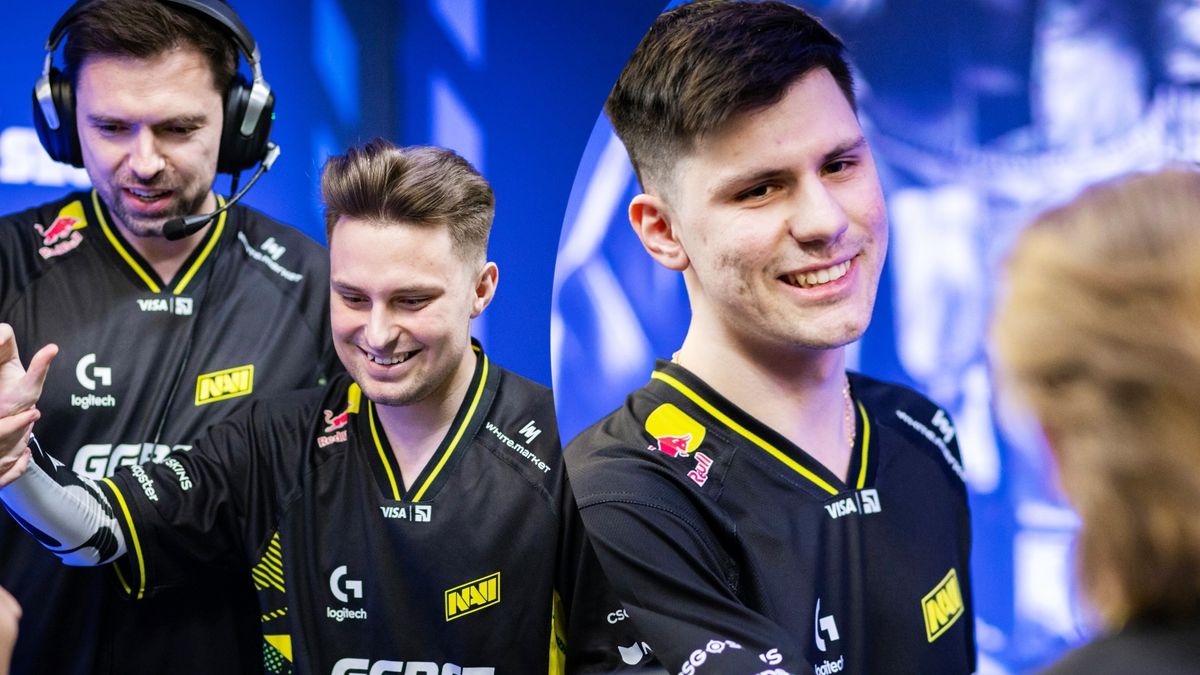 Фото до матеріалу: Фінал BLAST Rivals 2026: NAVI змагаються проти Vitality за 250 тисяч доларів