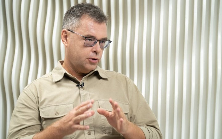 Фото до матеріалу: Олександр Харченко, енергетичний експерт: «Київ не закриєш газопоршневими двигунами по 10 МВт, йому потрібно три великих ТЕЦ»