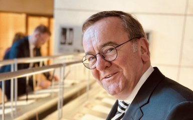 Фото до матеріалу: Борис Пісторіус прокоментував виведення військ США з Німеччини