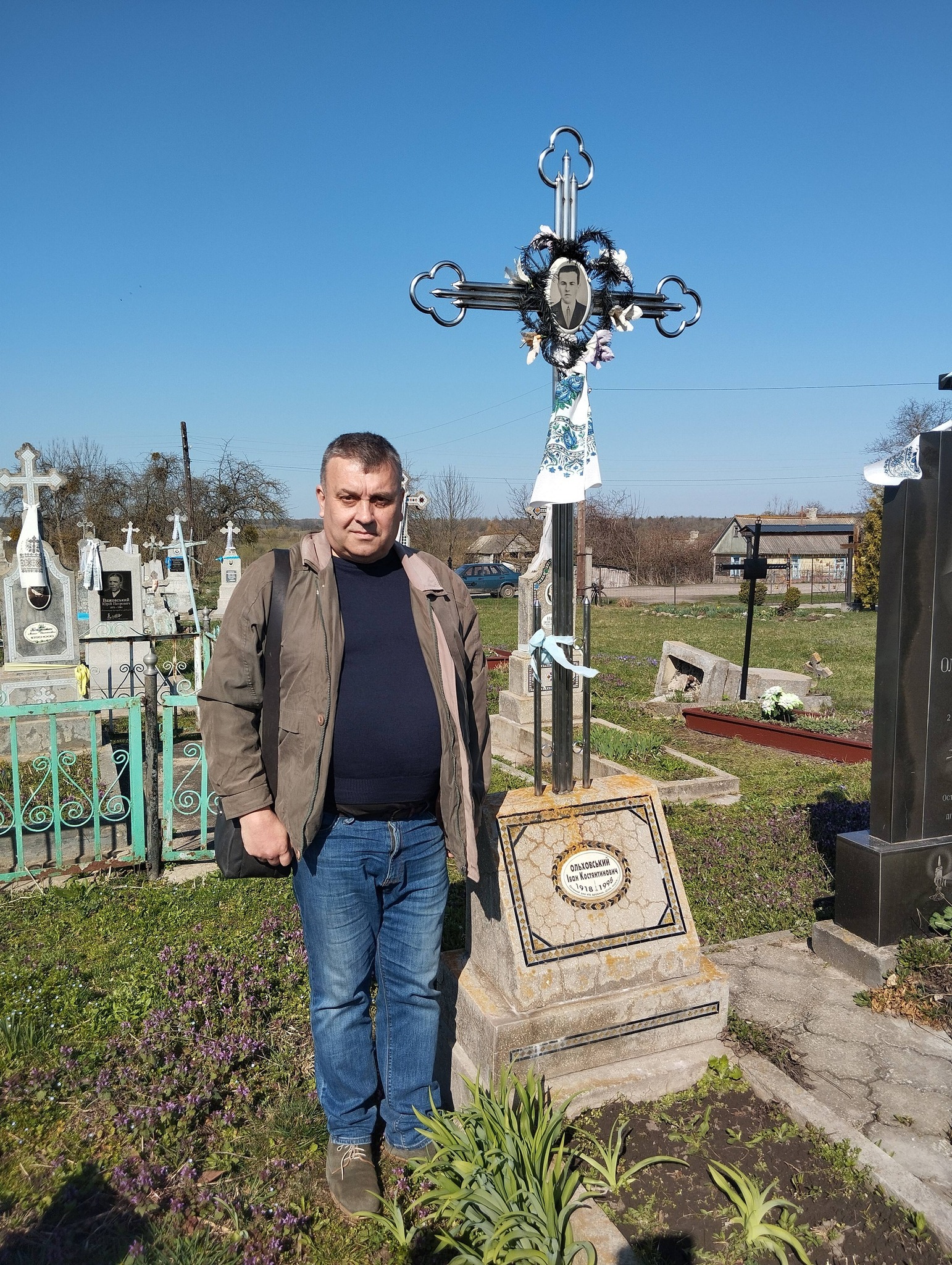 Фото до матеріалу: Семеринське: пошук пропалої родини та музичних спадків