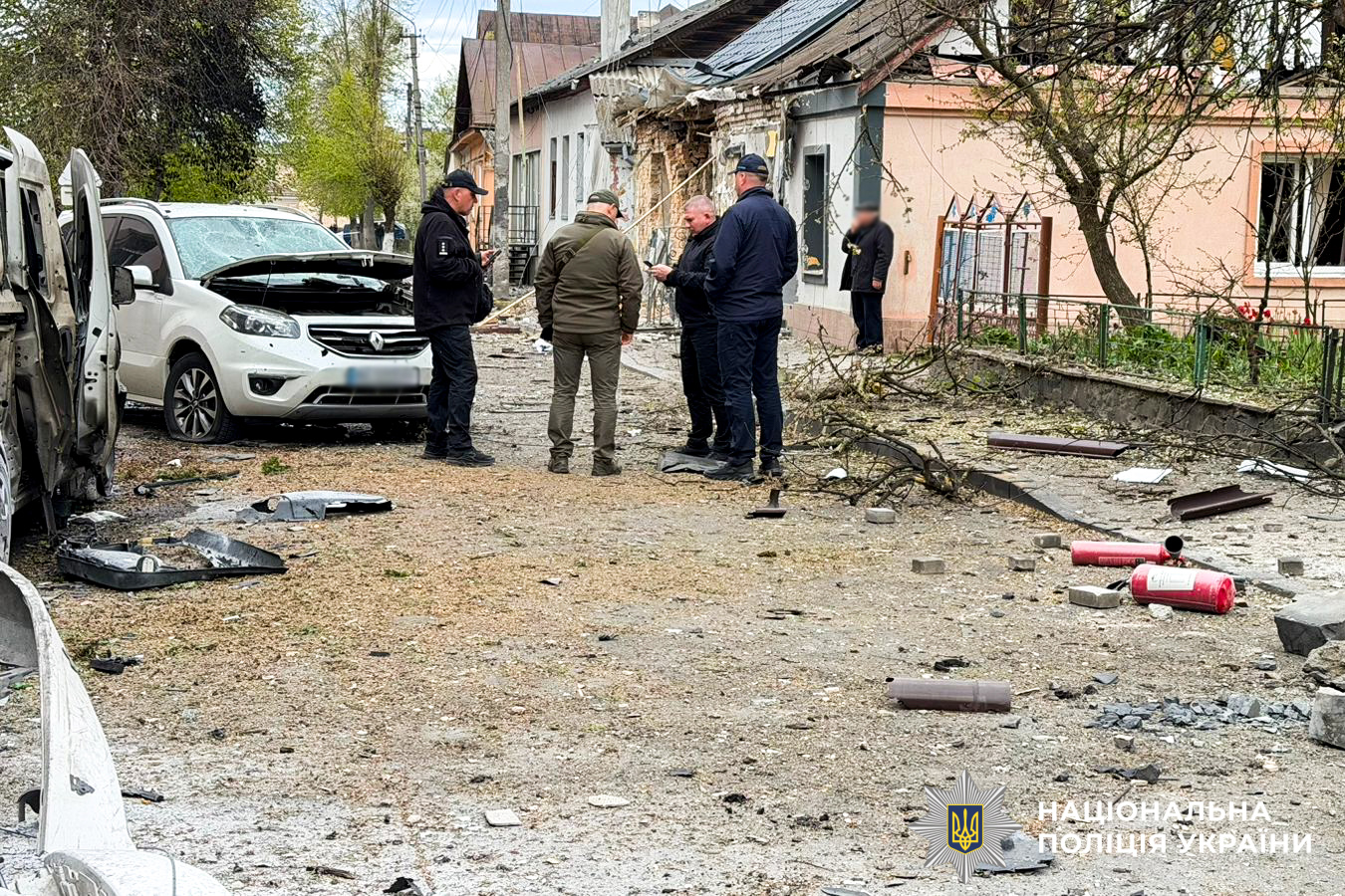 Фото до матеріалу: Рівненщина: дронівська атака, повернення з полону та нагороди для захисників