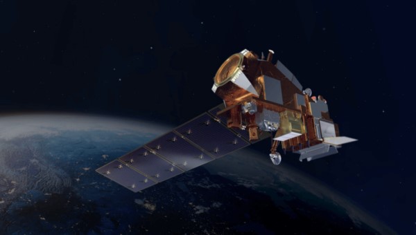 Фото до матеріалу: NASA запускає супутник, який перетинає екватор 14 разів на день