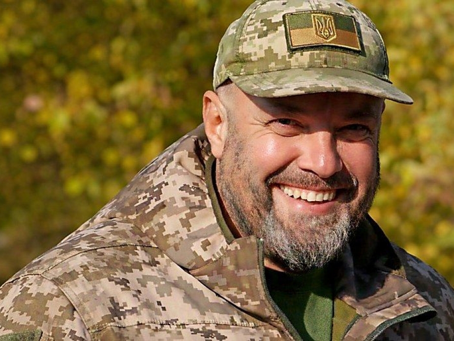 Фото до матеріалу: Олег Тягнибок: дефіцит кадрів на фронті робить мобілізацію питанням виживання