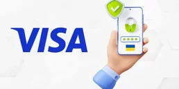 Фото до матеріалу: Visa та WeFi об'єднують зусилля для прямої оплати криптовалютою без банків