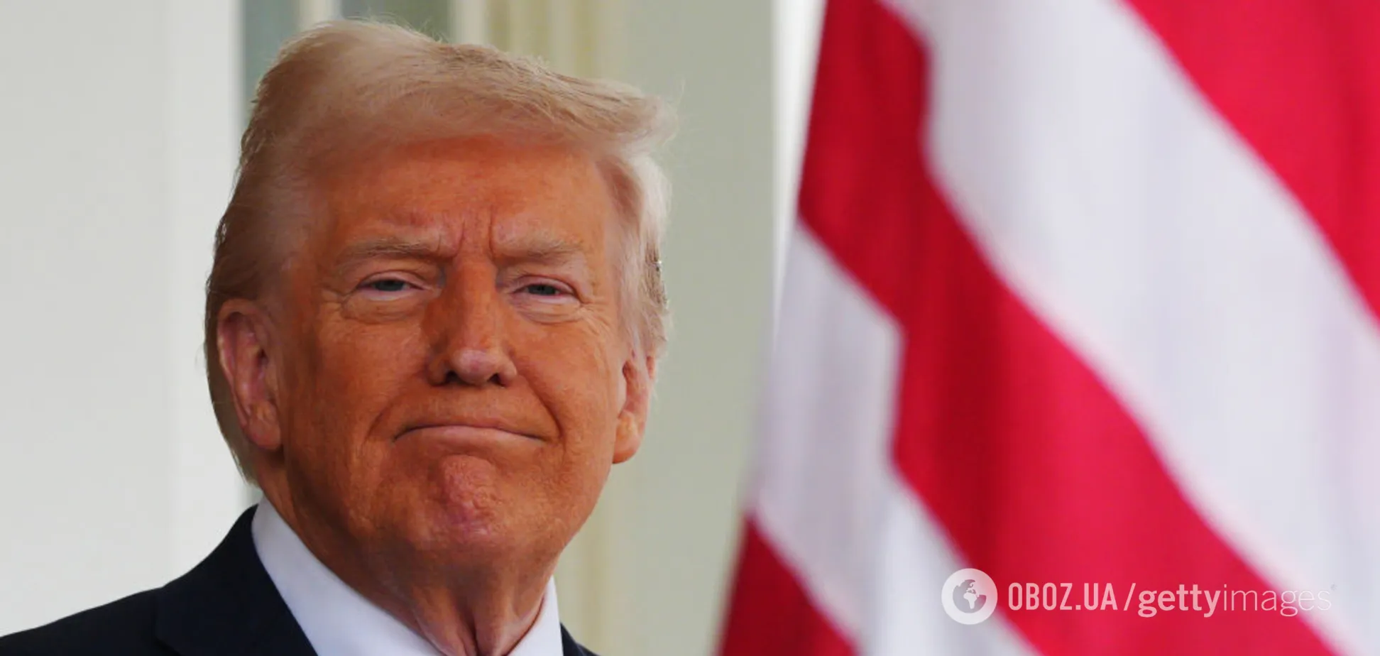 Фото до матеріалу: Трамп не розчарований у Китаї за допомогу Ірану і згадав Україну: «Ми теж допомагаємо людям»