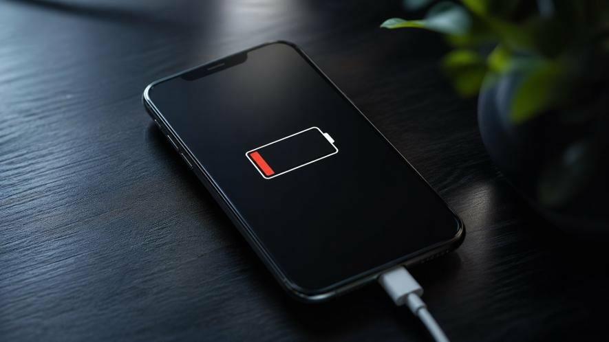 Фото до матеріалу: Чому смартфон швидко розряджається: 7 реальних причин у 2026 році та як це виправити