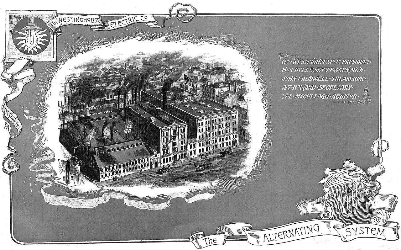 Фото до матеріалу: 140 років енергії: як Westinghouse розвиває «мирний атом»