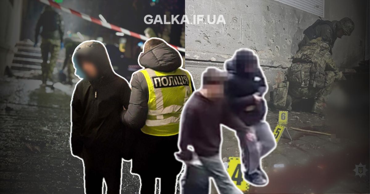 Фото до матеріалу: Дитяча злочинність на Франківщині: статистика, теракт та нові загрози для підлітків