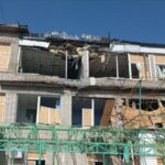 Фото до матеріалу: Військові удари по Нікопольському району Дніпропетровщини: пошкоджена інфраструктура та житлові будинки
