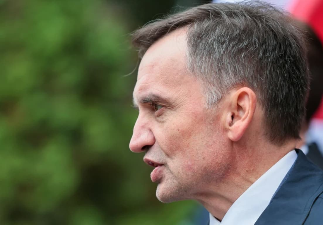 Фото до матеріалу: Польський ексміністр Зьобро виїхав до США неофіційним шляхом