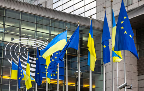 Фото до матеріалу: Франція підтримує зближення України з ЄС, але без «скорочених шляхів» до вступу — міністр