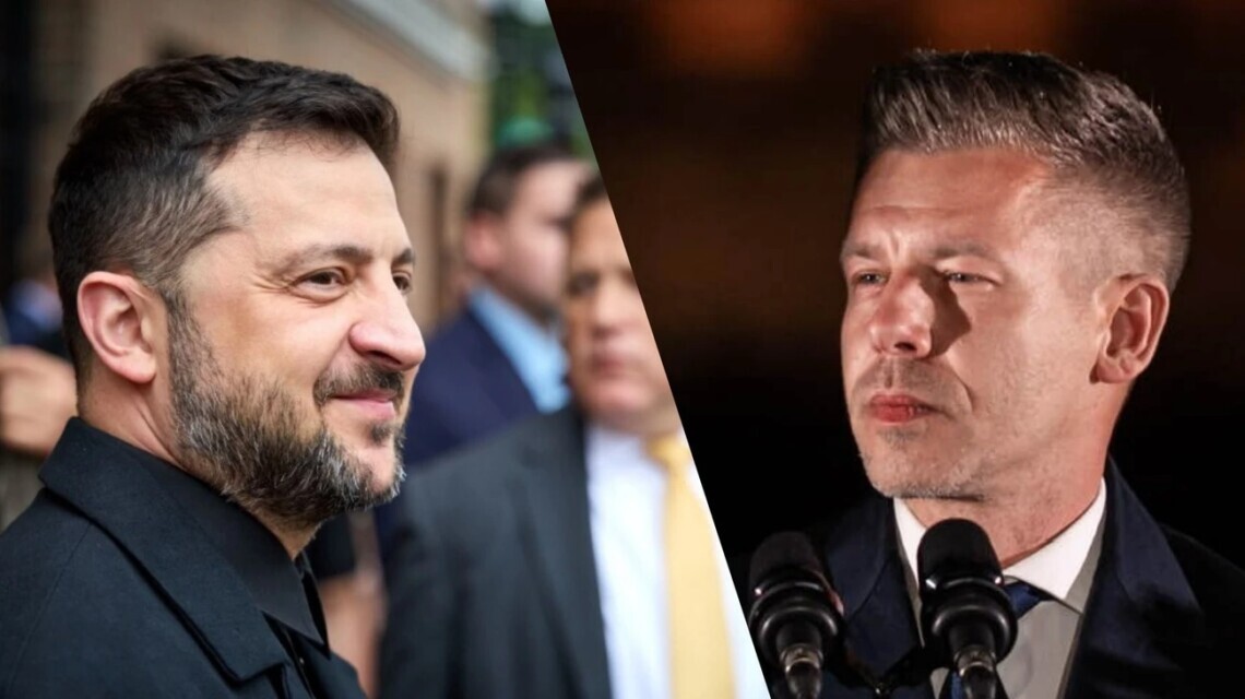 Фото до матеріалу: Мадяр запропонував Зеленському зустріч у Береговому: що це означає для України