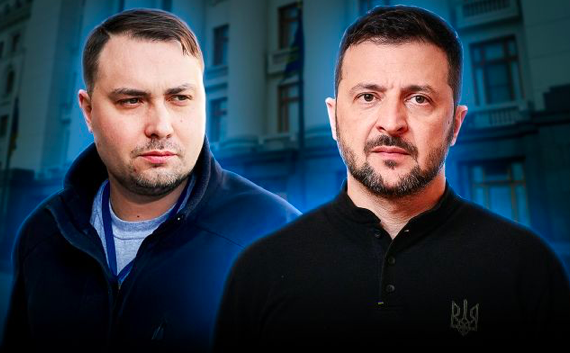 Фото до матеріалу: Кирило Буданов змінив стиль управління в ОП: делегування замість мікроменеджменту