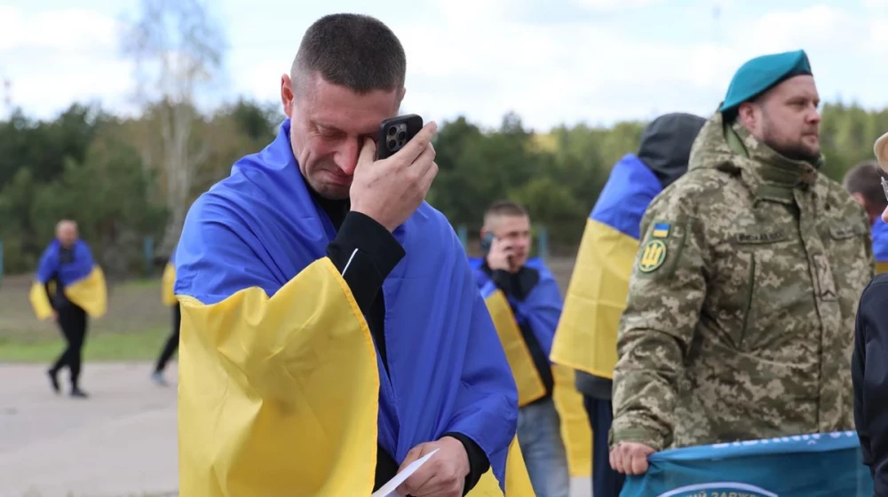 Фото до матеріалу: 193 українських воїнів повернулися з російської неволі: новини про обмін