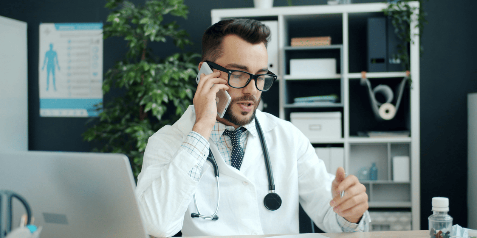 Фото до матеріалу: ІНГО та Doctor Eleks автоматизували підтвердження медичних послуг: як API скоротив час очікування