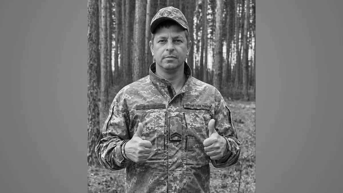 Фото до матеріалу: Пройшов АТО та найгарячіші напрямки: у Дніпропетровській області простяться із Захисником Максимом Павличуком