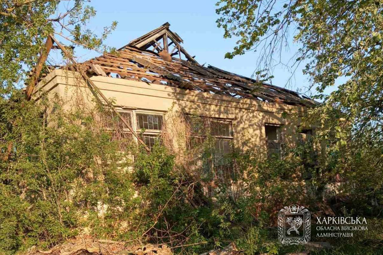 Фото до матеріалу: Понад 20 дронів атакували Харківщину: 17 населених пунктів постраждали