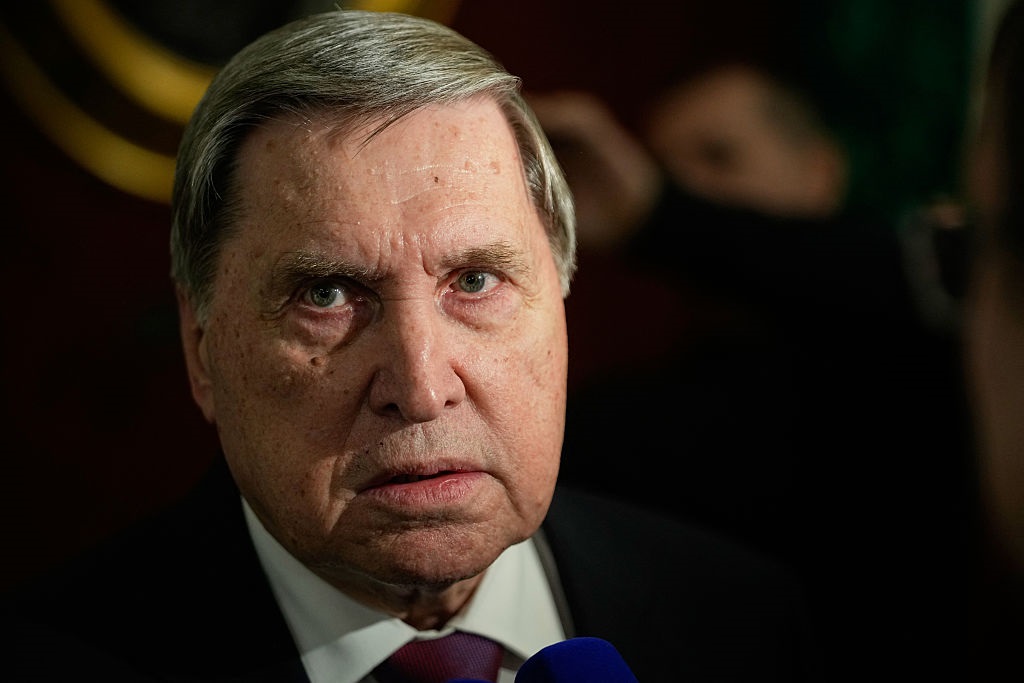 Фото до матеріалу: Кремль відмовився від переговорів: Ушаков назвав умови для миру