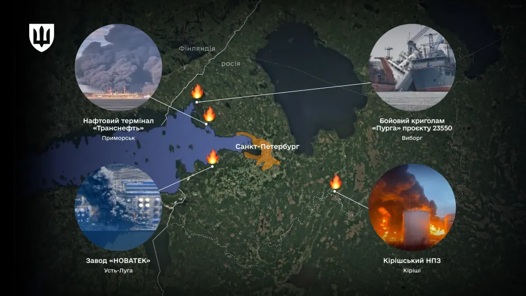 Фото до матеріалу: Сили оборони України збільшили дальність далекобійних ударів у 2,5 рази