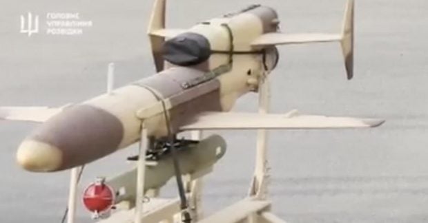 Фото до матеріалу: Росія показала «Герань-5»: експерт попередив про загрозу ППО та пропонував рішення
