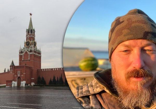 Фото до матеріалу: Роберт «Мадяр» Бровді: Україна не атакуватиме Красну площу 9 травня