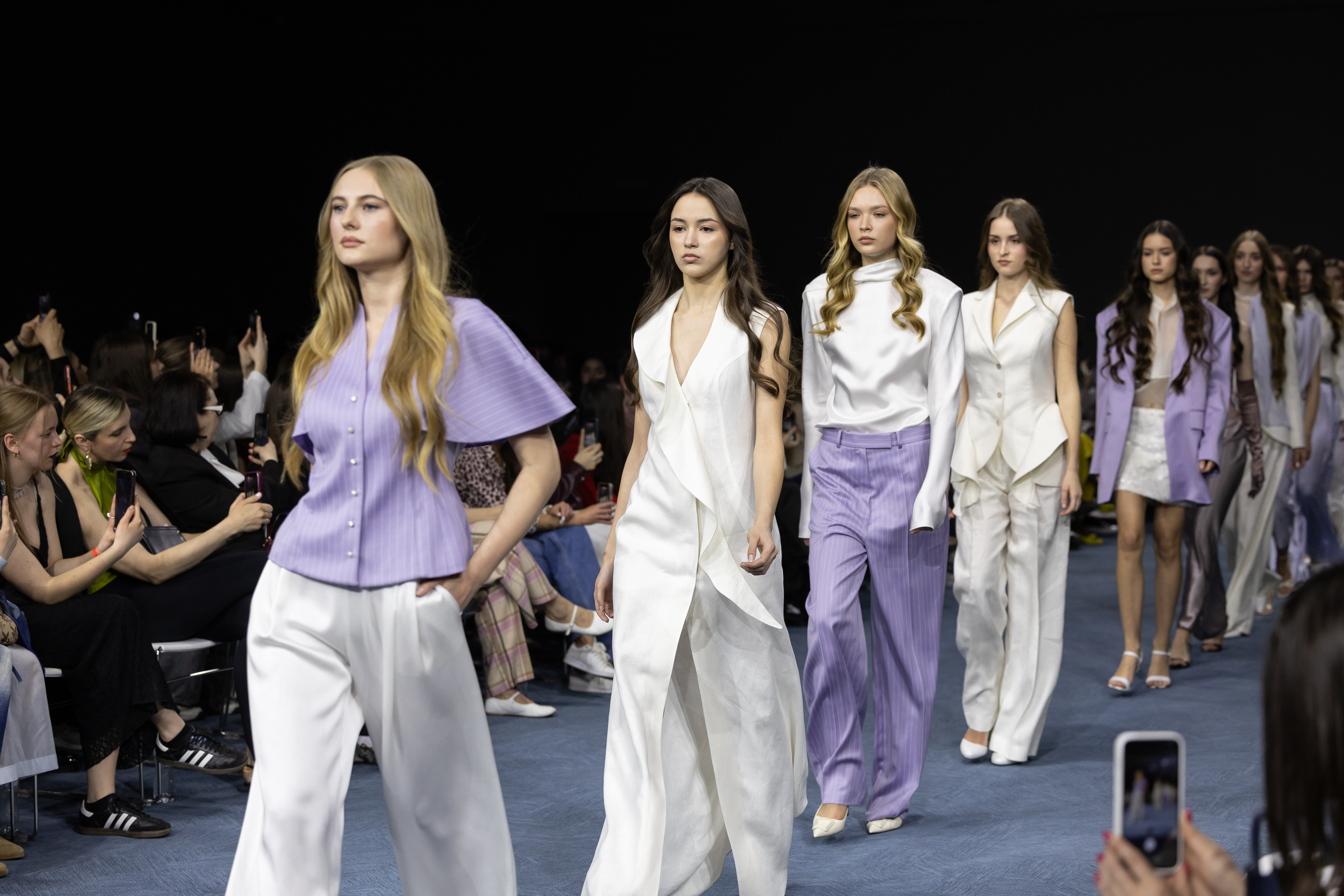 Фото до матеріалу: Lviv Fashion Week: 9 трендів, які вже зараз варто додати до гардеробу