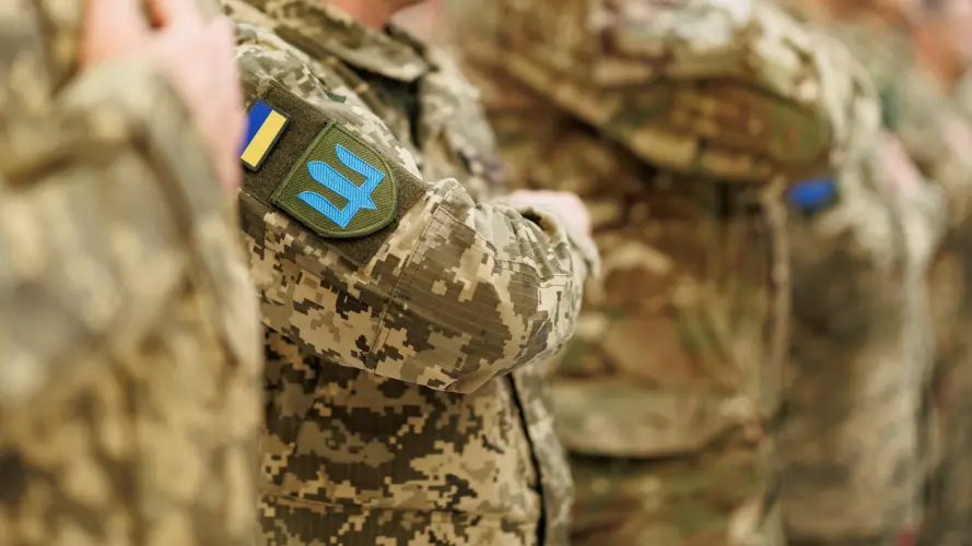 Фото до матеріалу: У ЗСУ звільнили командира 14-ї бригади через проблеми з харчуванням на передовій