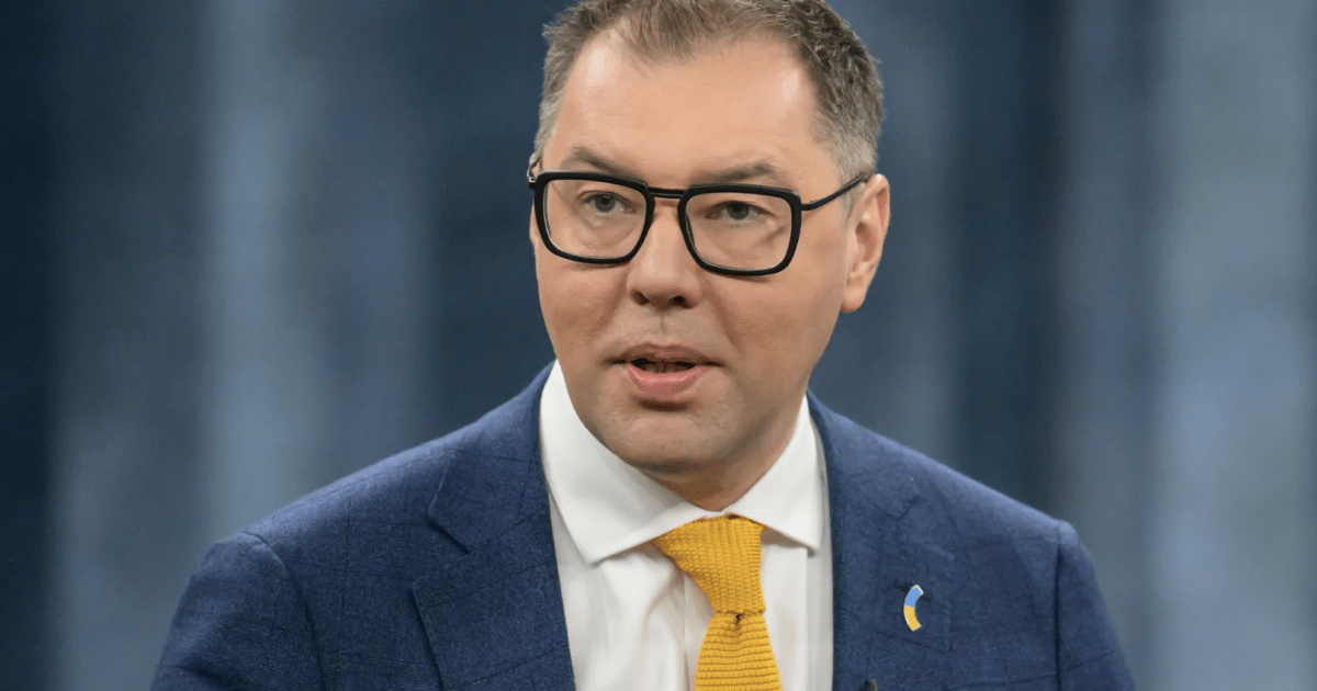 Фото до матеріалу: Посол України в Німеччині різко розкритикував ідею залучення Шредера до переговорів — DSnews.ua