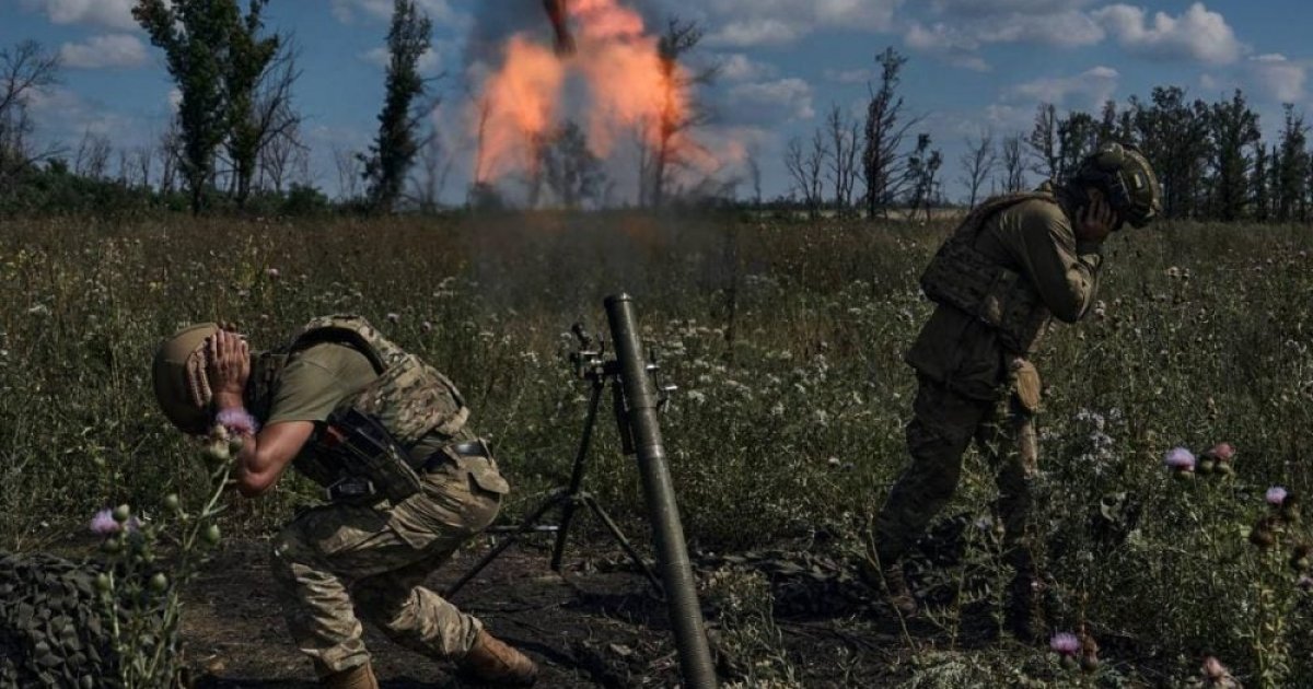 Фото до матеріалу: За добу українські військові знищили 54 ворожі артсистеми: наслідки для Львівщини