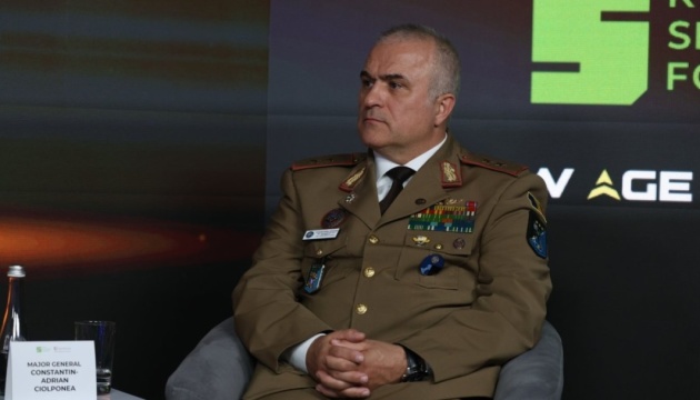 Фото до матеріалу: Генерал НАТО: технології дають Україні реальну перевагу над Росією